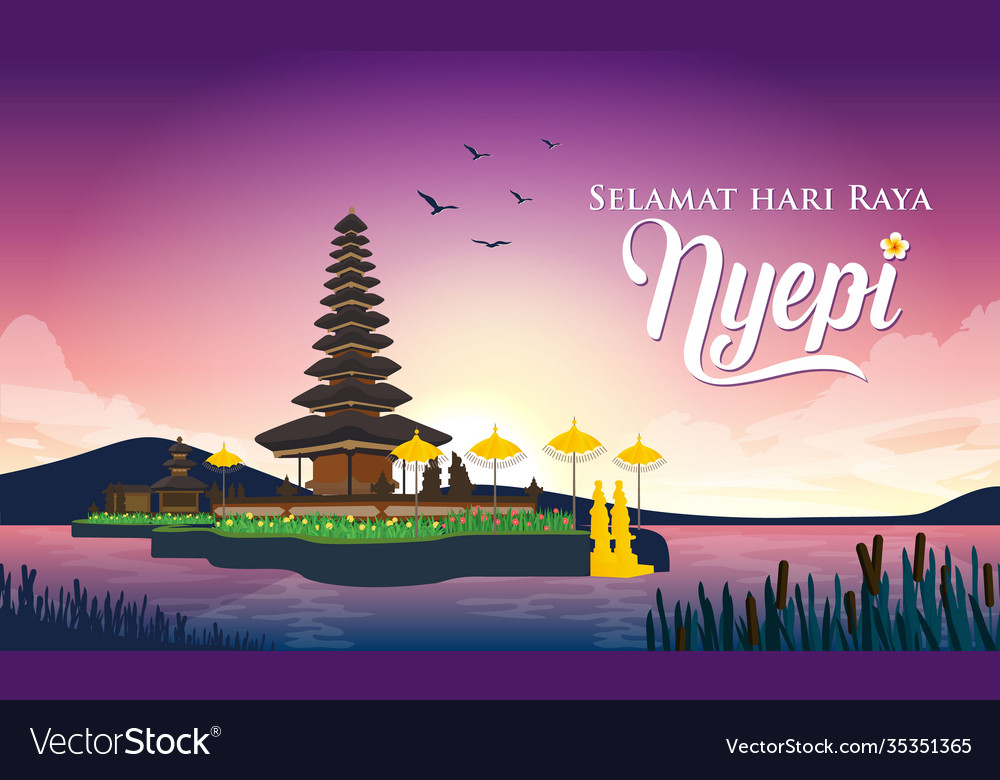 Gambar Hari Raya Nyepi - KibrisPDR