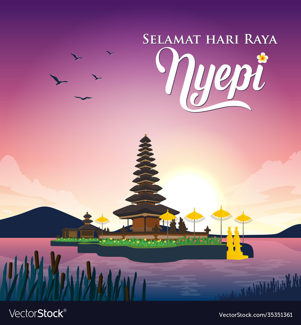 Detail Gambar Hari Raya Nyepi Nomer 2