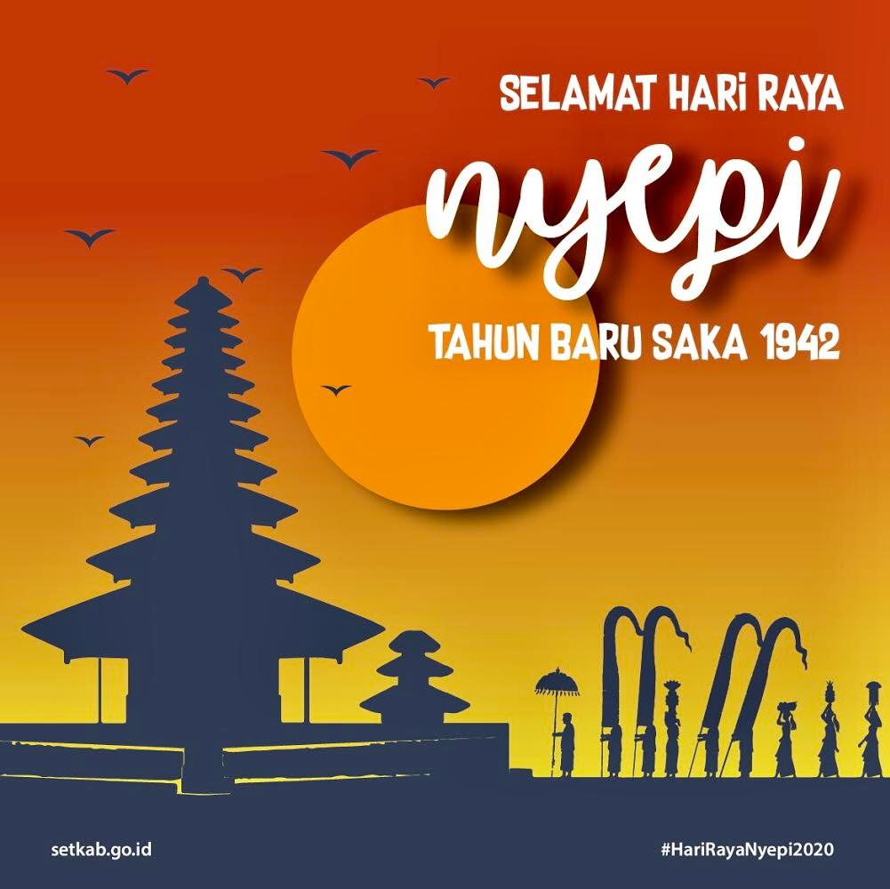 Detail Gambar Hari Raya Nyepi Nomer 12