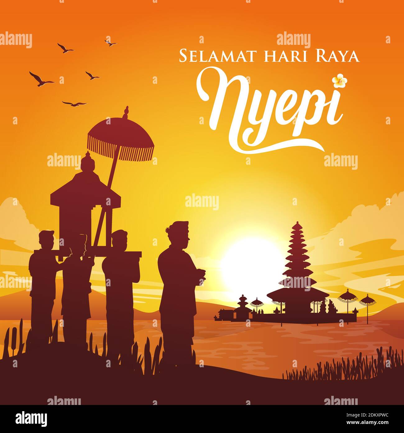 Detail Gambar Hari Raya Nyepi Nomer 16