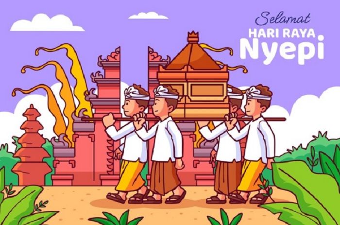 Detail Gambar Hari Raya Nyepi Nomer 45