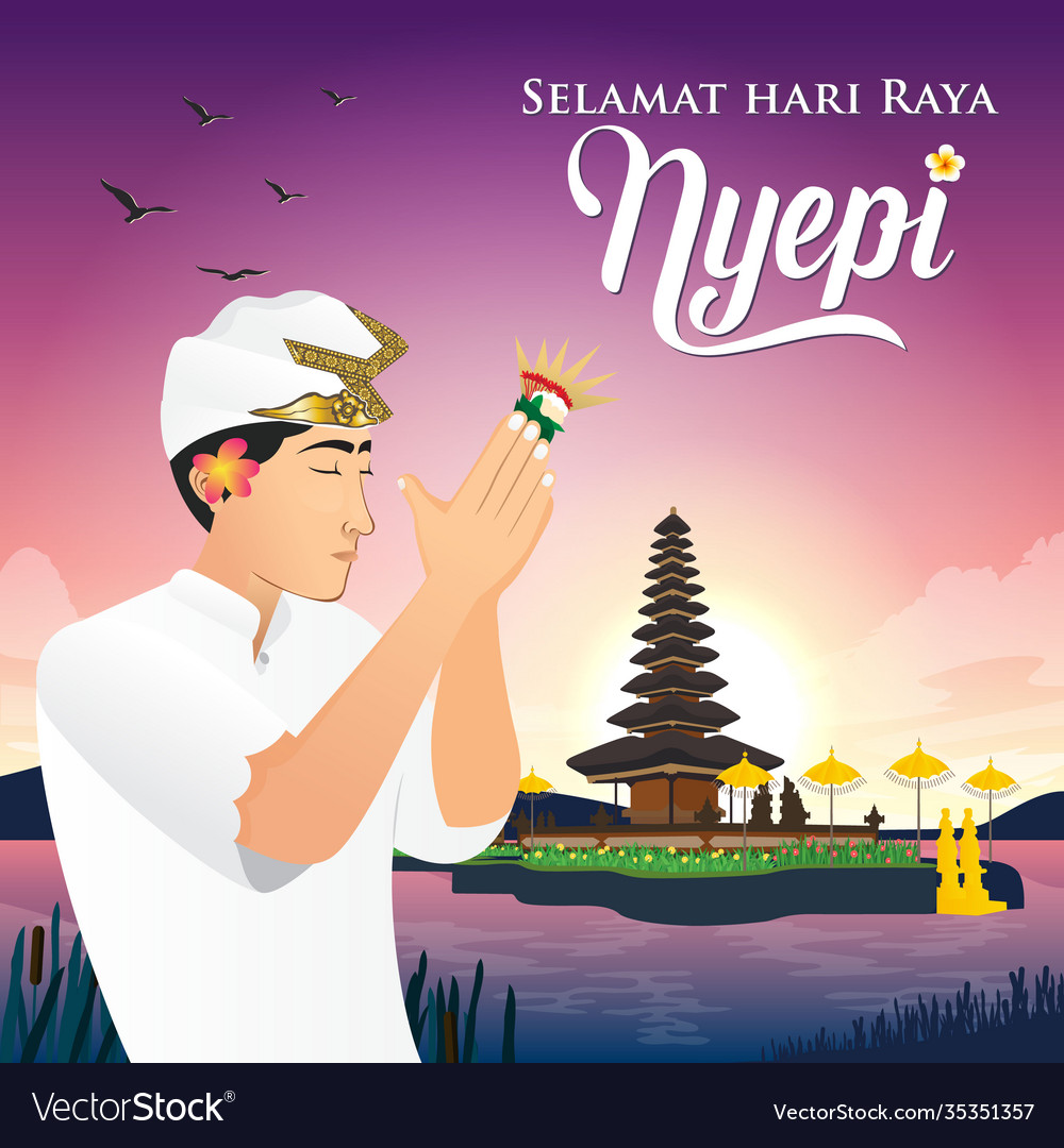 Detail Gambar Hari Raya Nyepi Nomer 7