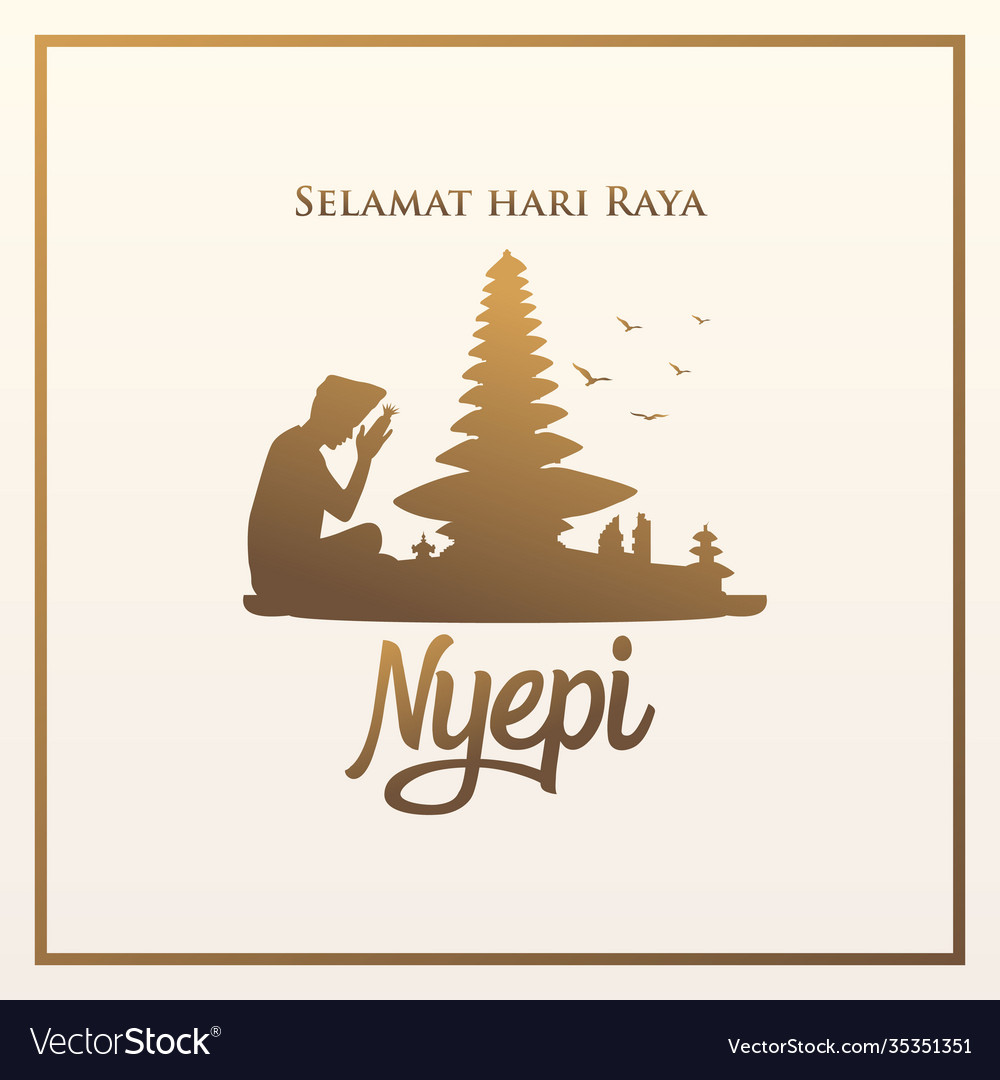 Detail Gambar Hari Raya Nyepi Nomer 8