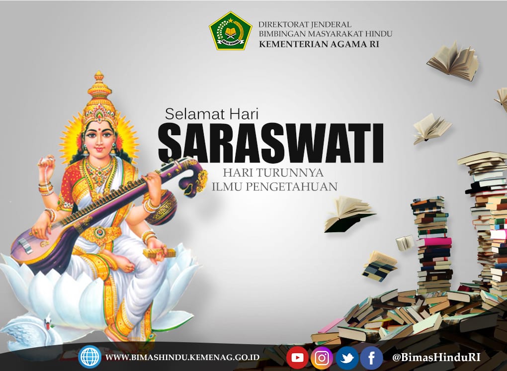 Detail Gambar Hari Raya Saraswati Nomer 17