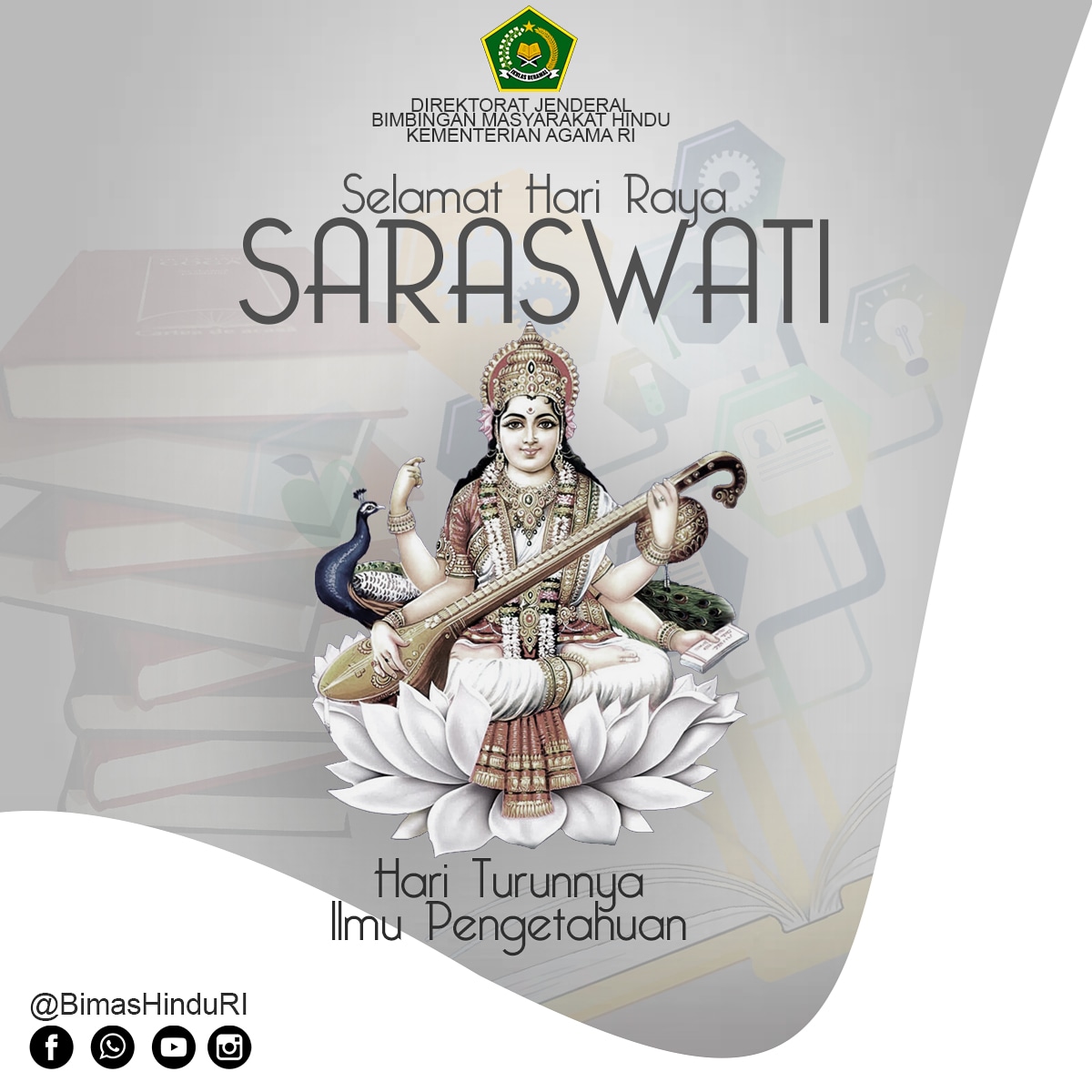 Detail Gambar Hari Raya Saraswati Nomer 36