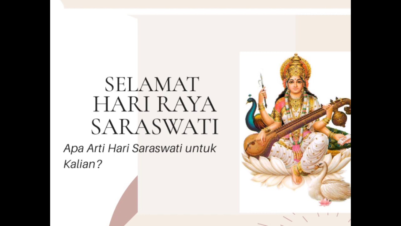 Detail Gambar Hari Raya Saraswati Nomer 46