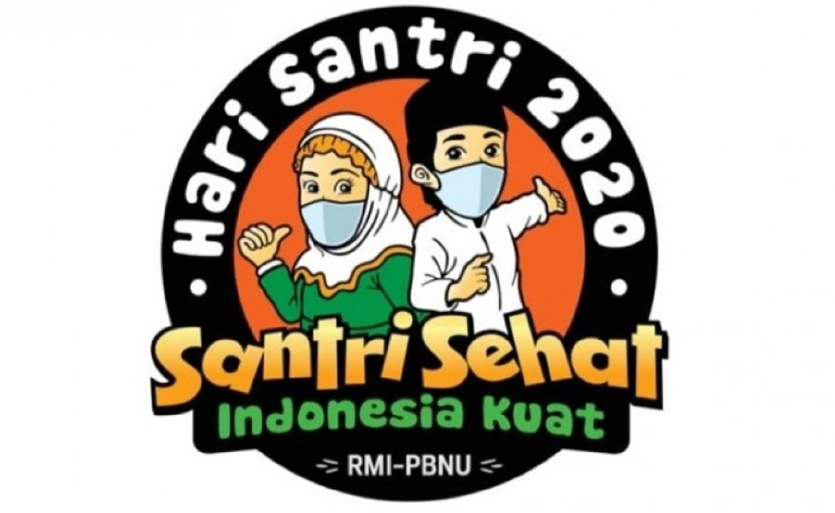 Gambar Hari Santri - KibrisPDR