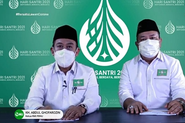 Detail Gambar Hari Santri Nasional Nomer 34