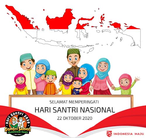 Detail Gambar Hari Santri Nasional Nomer 44