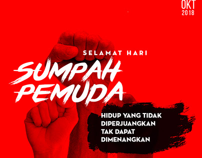 Detail Gambar Hari Sumpah Pemuda 2018 Nomer 27