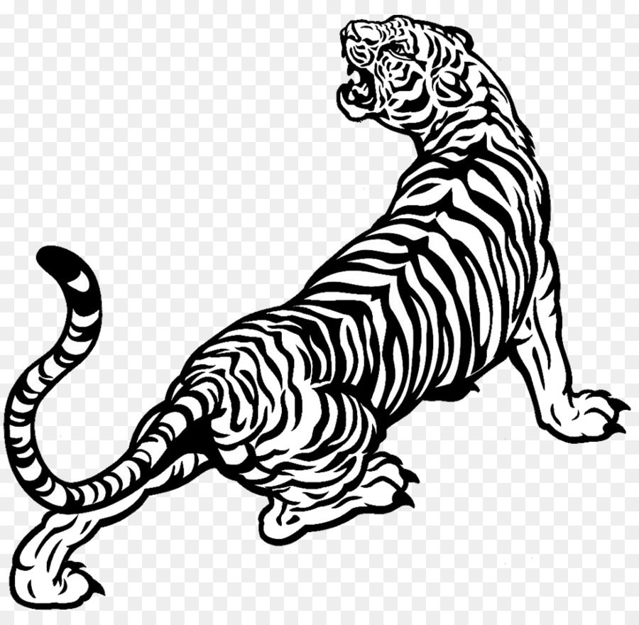 Detail Gambar Harimau Hitam Nomer 17