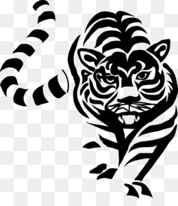 Detail Gambar Harimau Hitam Nomer 24