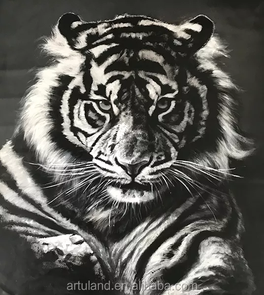 Detail Gambar Harimau Hitam Nomer 53