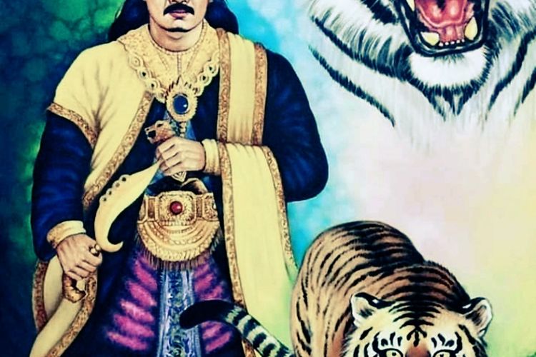 Detail Gambar Harimau Prabu Siliwangi Nomer 48