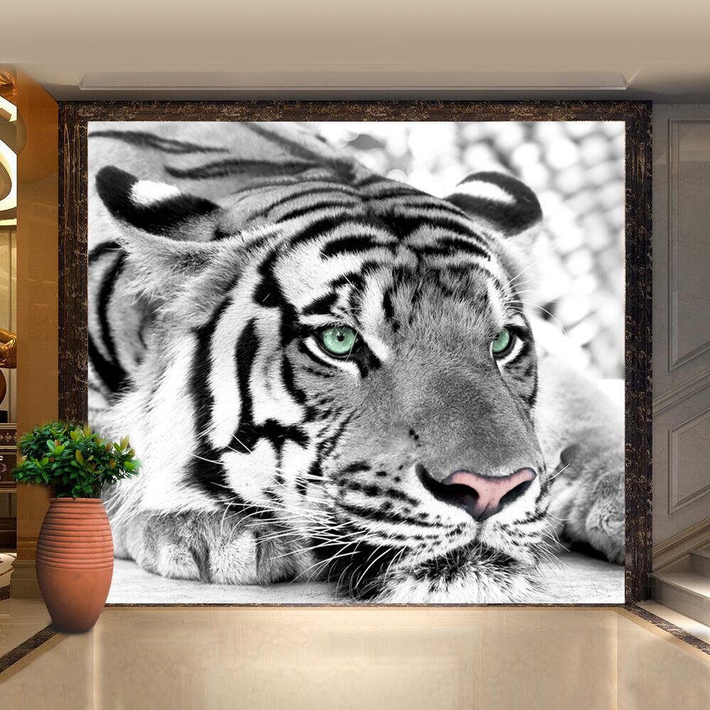 Detail Gambar Harimau Putih 3d Nomer 27