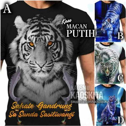 Detail Gambar Harimau Putih Keren Nomer 32