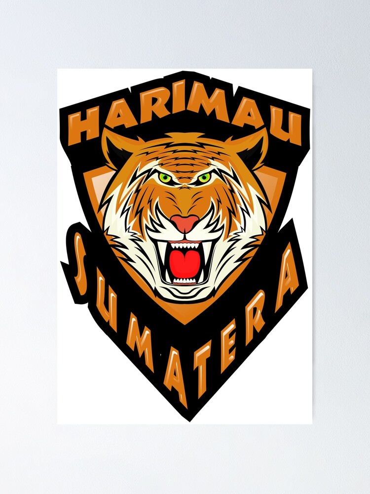 Detail Gambar Harimau Sumatera Nomer 44