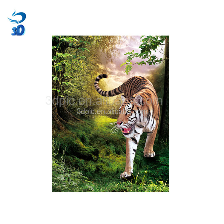 Detail Gambar Harimau Warna Cmyk Nomer 6