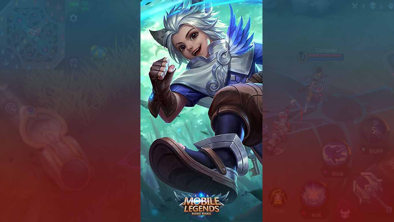 Detail Gambar Harith Mobile Legend Nomer 17