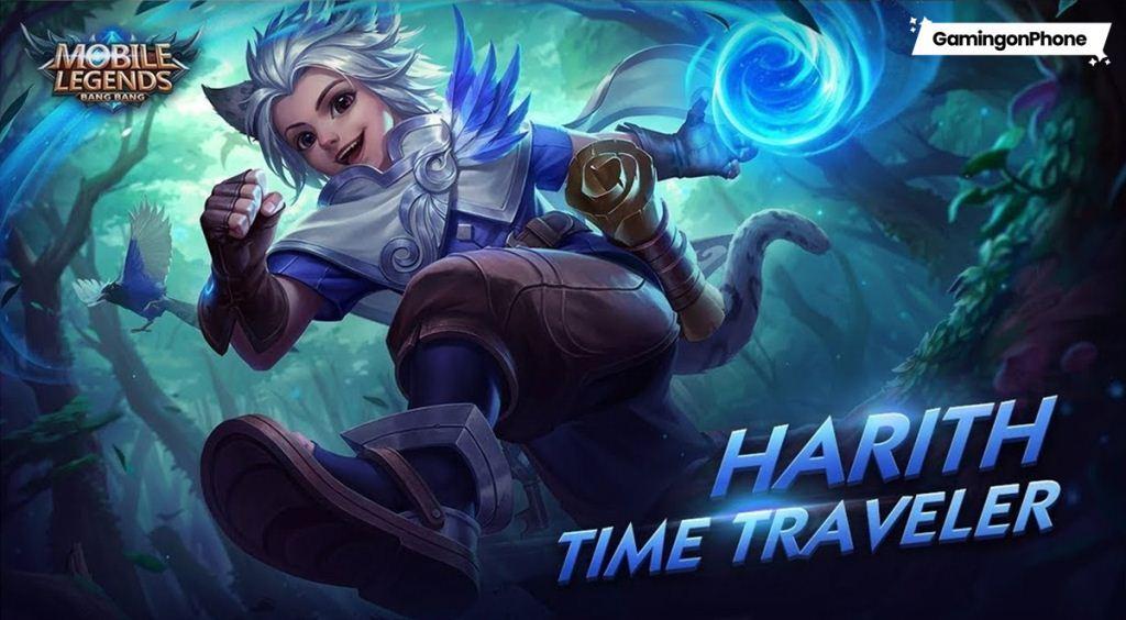 Detail Gambar Harith Mobile Legend Nomer 4