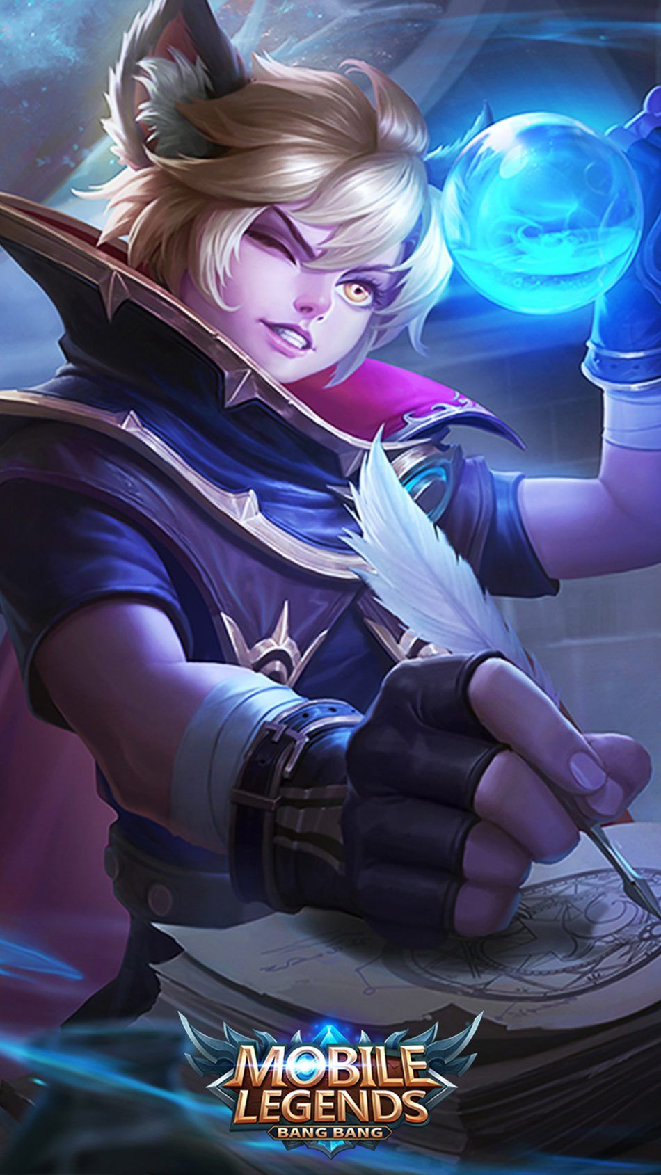 Detail Gambar Harith Mobile Legend Nomer 5