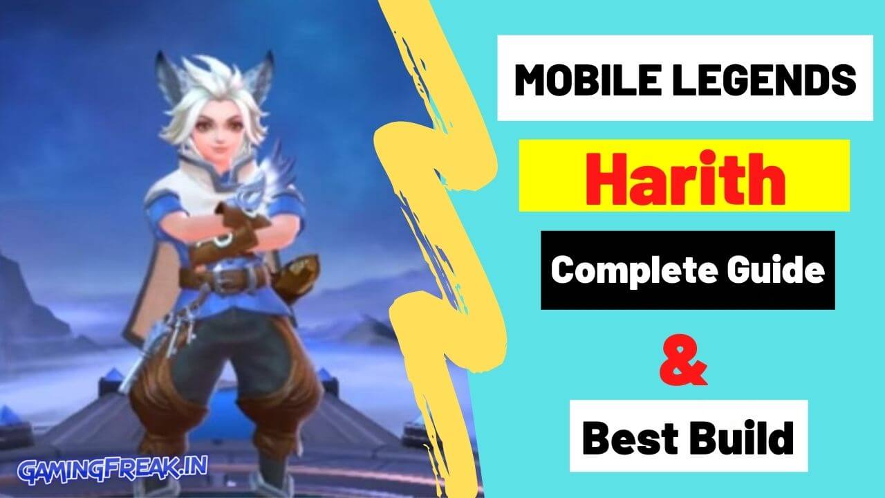 Detail Gambar Harith Mobile Legend Nomer 46