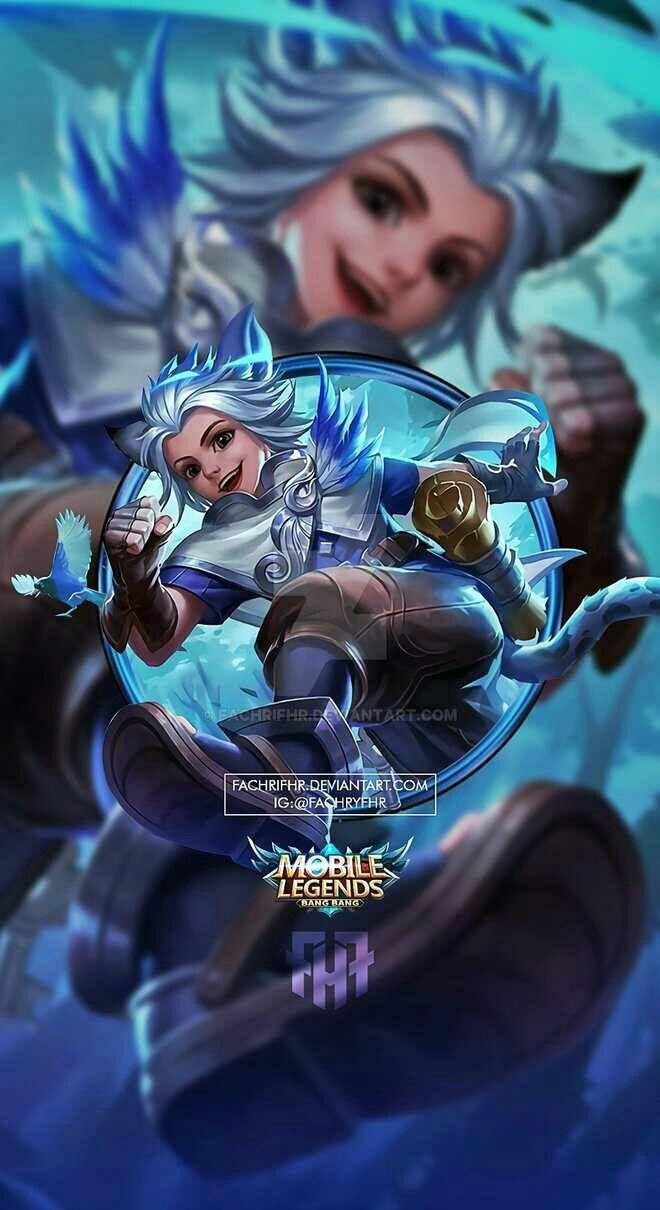 Detail Gambar Harith Mobile Legend Nomer 9