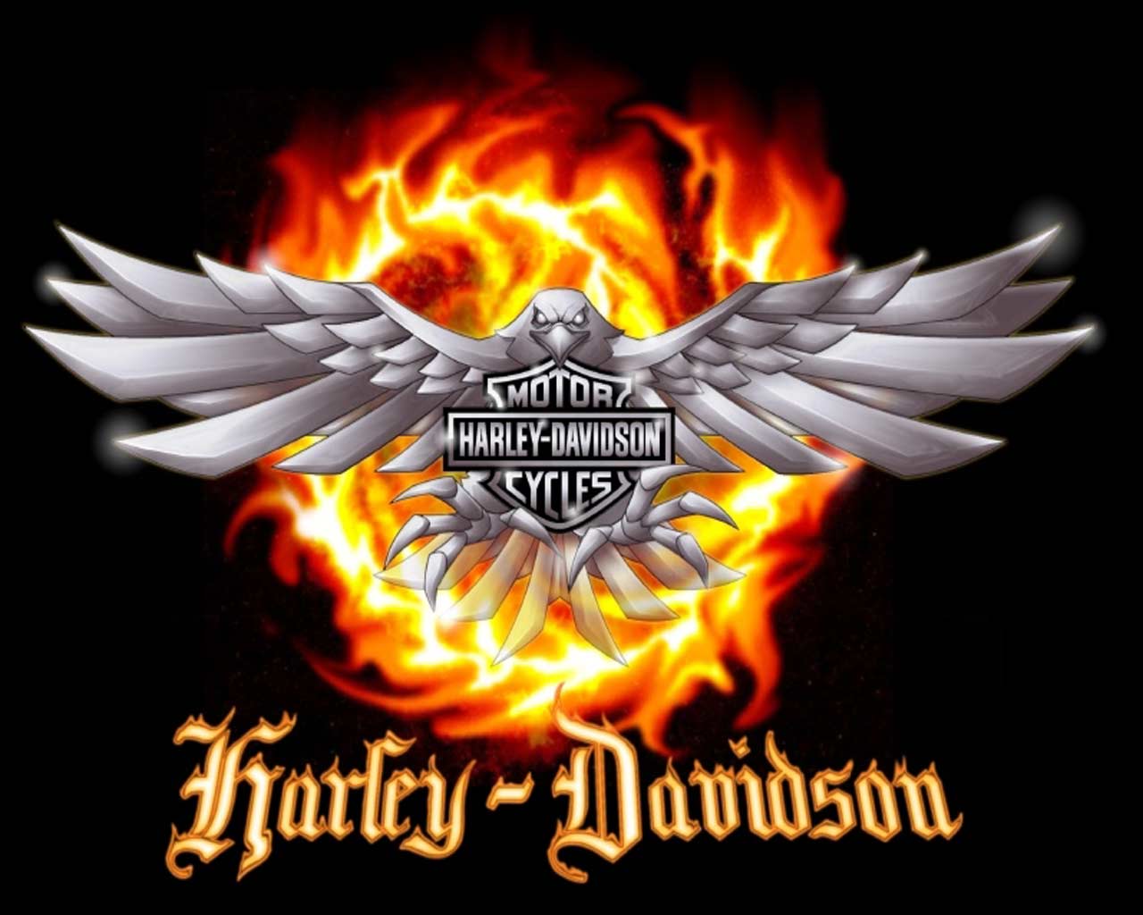 Gambar Harley Davidson 3d - KibrisPDR
