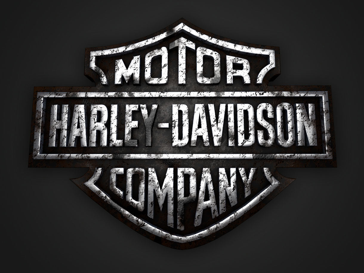 Detail Gambar Harley Davidson 3d Nomer 28