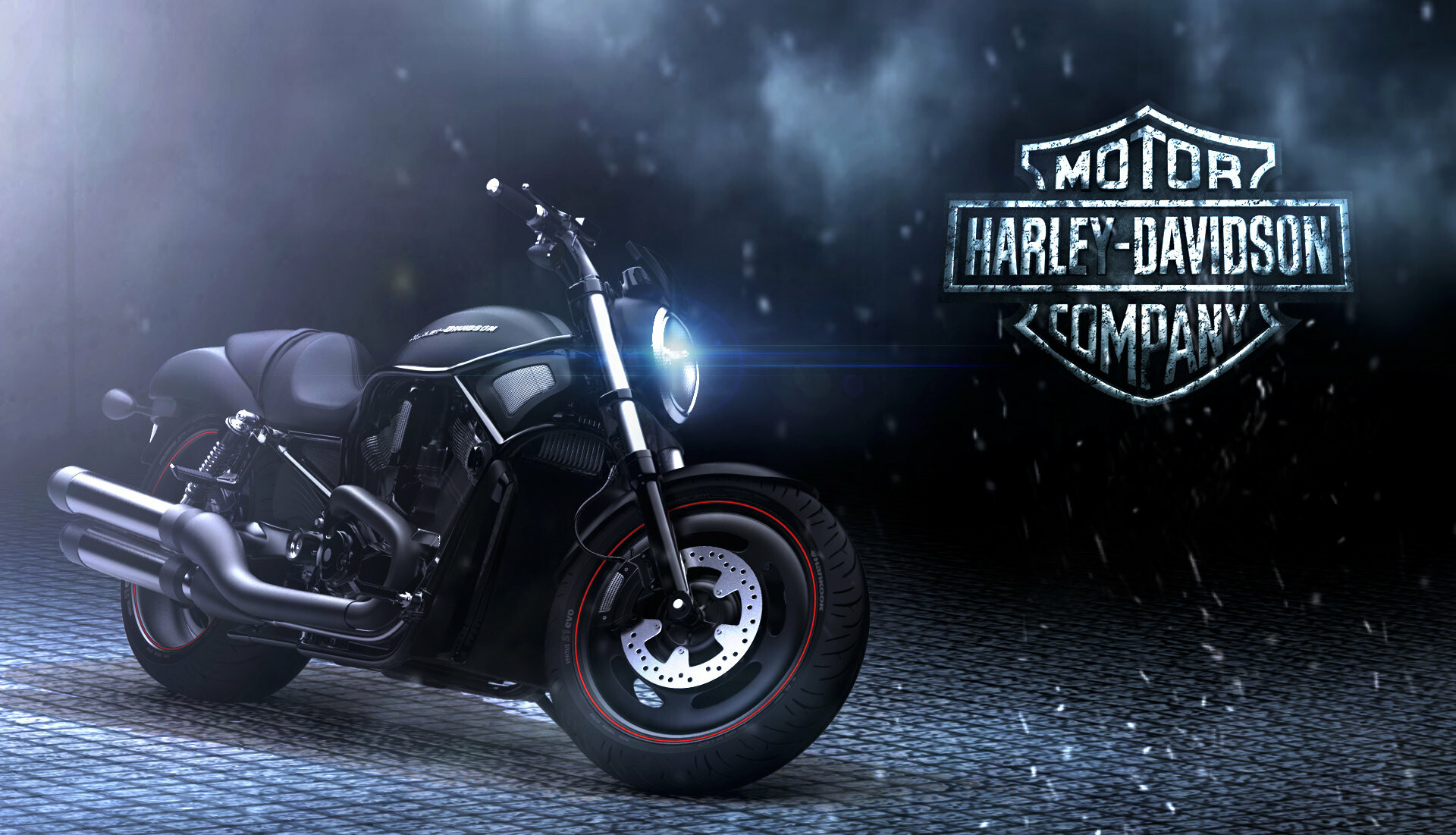 Detail Gambar Harley Davidson 3d Nomer 33