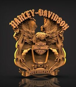 Detail Gambar Harley Davidson 3d Nomer 48