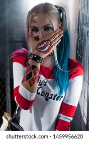 Gambar Harley Quinn - KibrisPDR