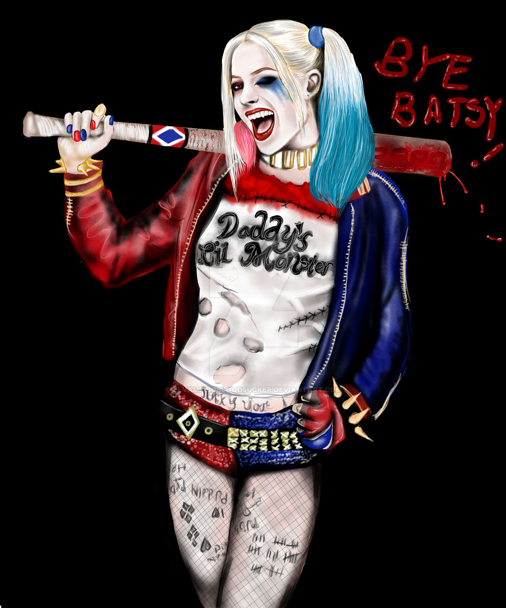 Detail Gambar Harley Quinn Nomer 26