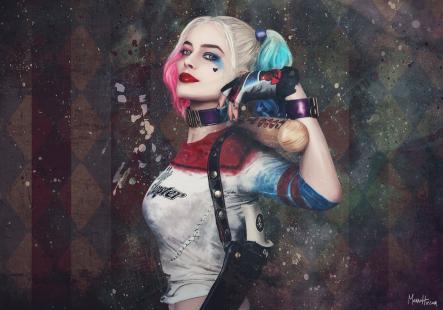 Detail Gambar Harley Quinn Nomer 28