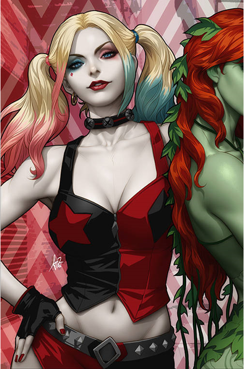 Detail Gambar Harley Quinn Nomer 36