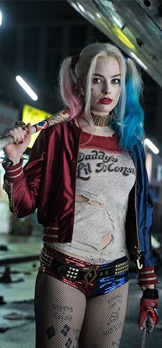 Detail Gambar Harley Quinn Nomer 6