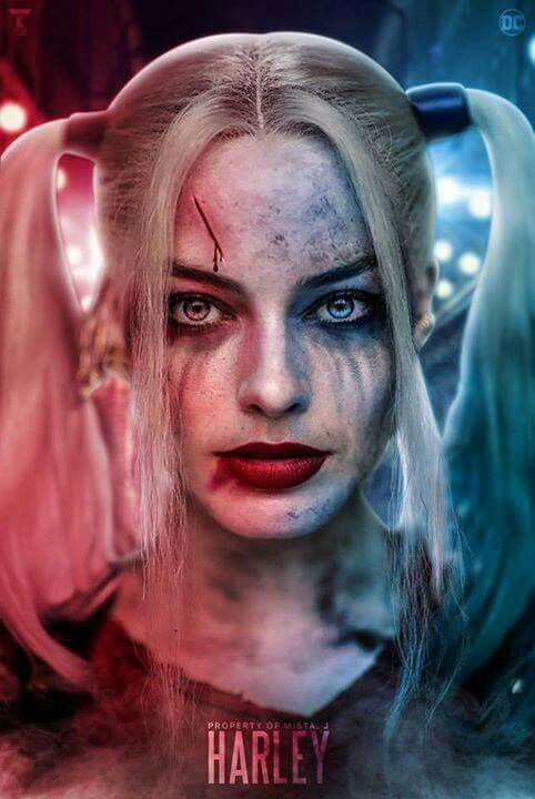 Gambar Harley Quinn Keren - 56+ Koleksi Gambar