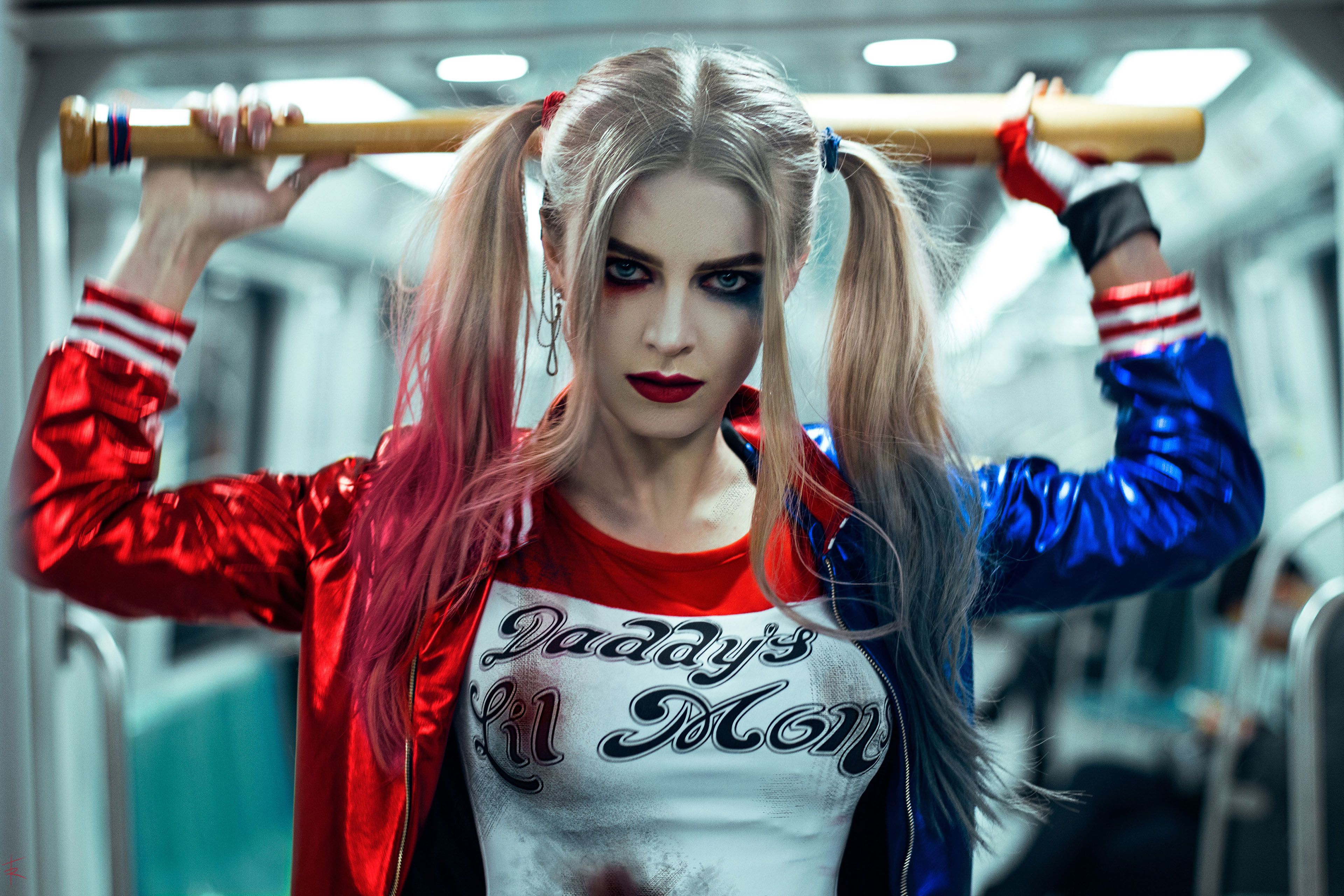 Gambar Harley Quinn Wallpaper Hd - KibrisPDR