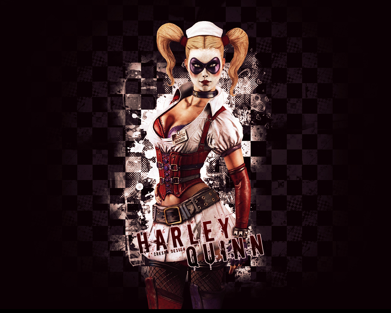 Detail Gambar Harley Quinn Wallpaper Hd Nomer 27