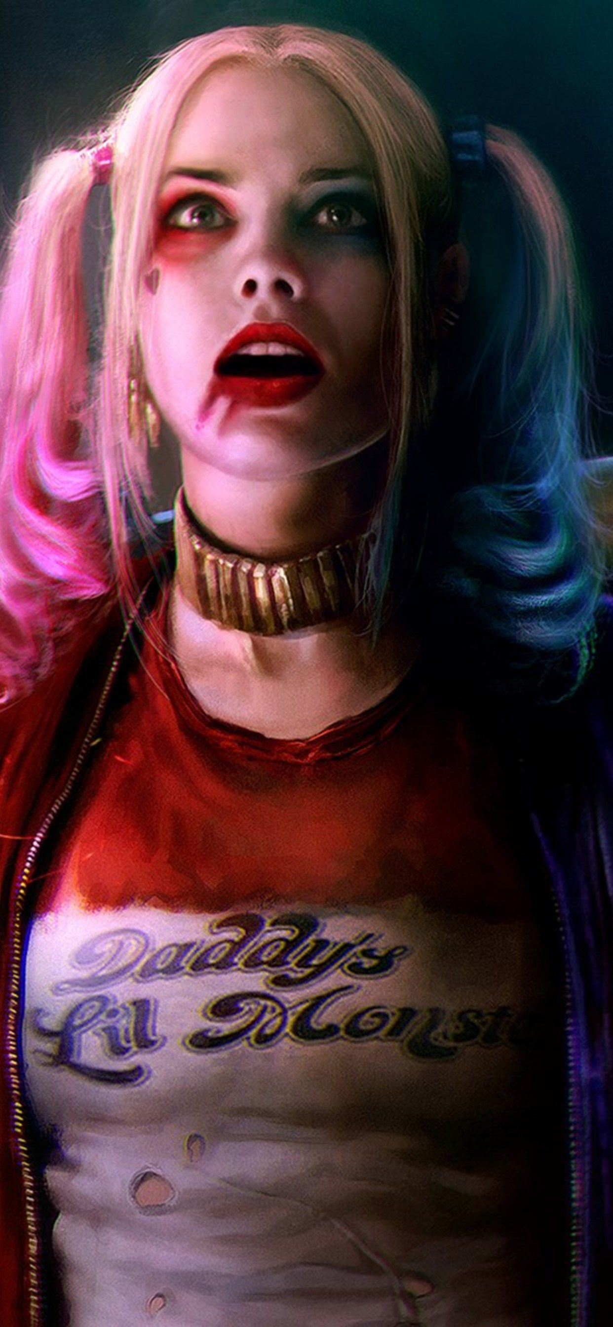 Detail Gambar Harley Quinn Wallpaper Hd Nomer 10