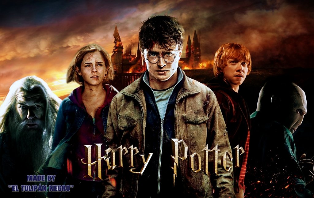 Detail Gambar Harry Potter Hd Nomer 12