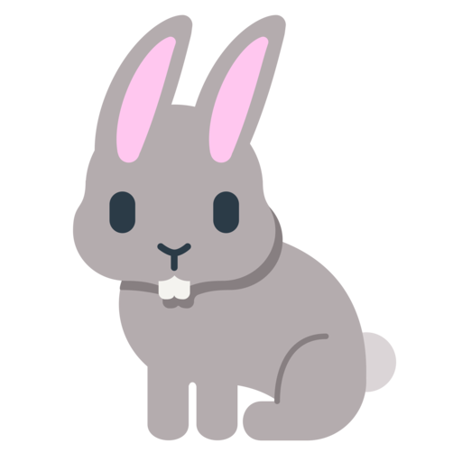 Hase Emoji - KibrisPDR