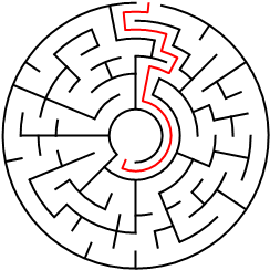 Detail Labyrinth Zeichnen Nomer 14