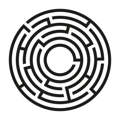 Detail Labyrinth Zeichnen Nomer 16