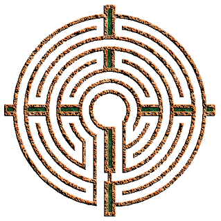 Detail Labyrinth Zeichnen Nomer 18