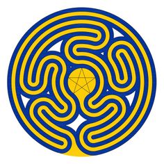 Detail Labyrinth Zeichnen Nomer 19