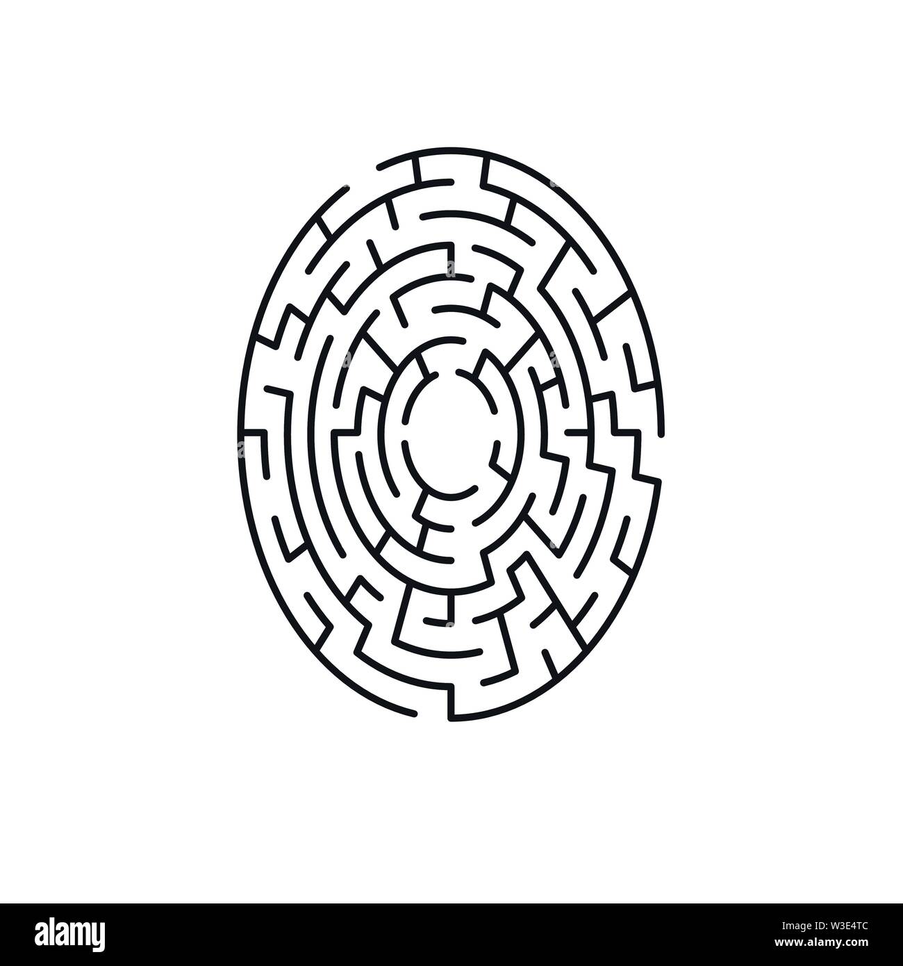 Detail Labyrinth Zeichnen Nomer 3