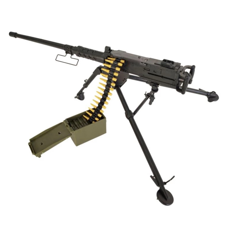 Detail M2 Browning Airsoft Nomer 23