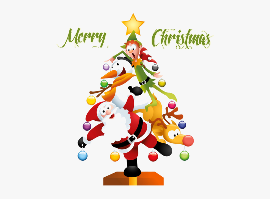 Download Merry Christmas Clipart Nomer 13