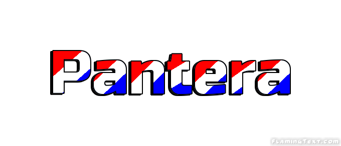 Detail Pantera Logo Nomer 17
